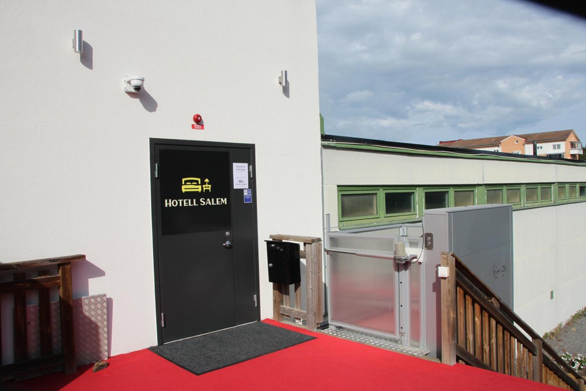 Hotell Salem Rönninge 외부 사진